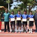 Annual Athletic Meet